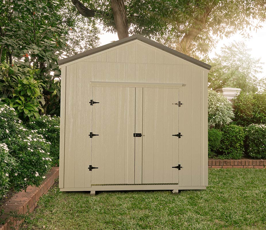E-Cabin Storage Shed for sale in Alabama