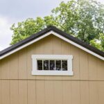 design options and accessory ideas for your backyard shed