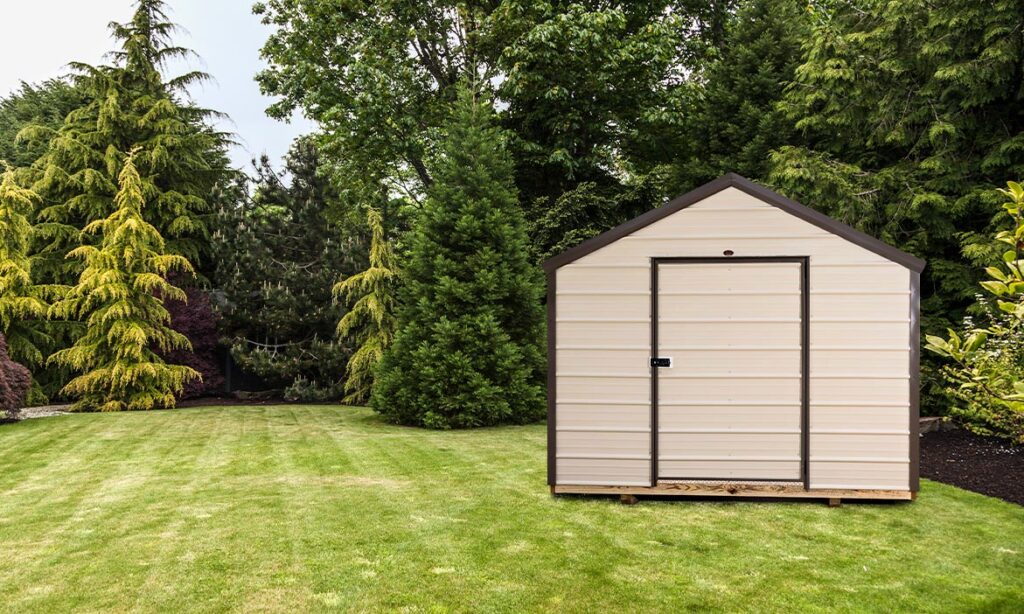 Storage Shed For Sale in Alabama