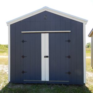10x12-Economy-Painted-Cabin-so4227-Superior-Custom-Barns-Alabama