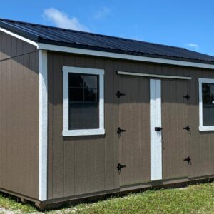 10x16-painted-cabin-shed-espresso-siding-black-metal-so5011-superior-custom-barns-cullman-alabama-1250x900.jpg