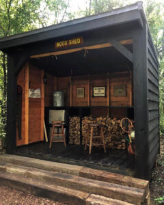 backyard-wood-shed